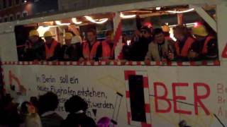 Nachtfaschingszug 2017 in Eggenfelden [upl. by Meilen]