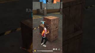 badam badam 🙂 kacha badam song free fire 🔥 Mp40 headshot danger viralvideo viralsong shortvideo [upl. by Arta]