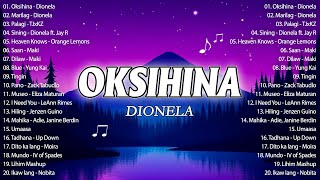 Oksihina  Dionela Marilag  Best OPM Hits Playlist 💐 Top Tagalog Love Songs 2024 💐 [upl. by Aihcsrop988]