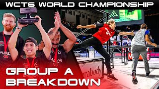 Your Group A Breakdown  WCT6 World Championship [upl. by Laroy882]