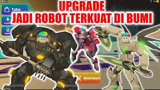 aku jadi robot terkuat di bumi [upl. by Analle344]