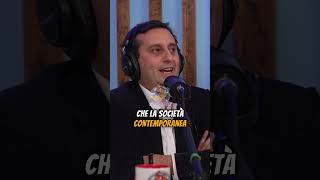 quotMichelle Comi è un genioquot 👀🧞‍♂️ con davidparenzo podcast marcocappelli gurulandia [upl. by Ramat]