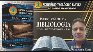 CURSO BÁSICO DE TEOLOGIA  INTRODUÇÃO À BIBLIOLOGIA  AULA 4 [upl. by Gowon139]