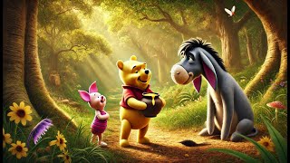 🍯🐻 WinniethePooh A Hundred Acre Wood Adventure ✨🌲 [upl. by Iliram]