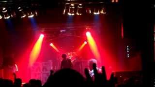 Asking Alexandria  Final Episode  LIVE Berlin 2012 [upl. by Koetke]