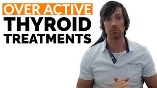 Hyperthyroid Treatments Explained 3 Stages [upl. by Roseline]