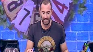 ΡΑΔΙΟ ΑΡΒΥΛΑ S5  E50  22022012  » Full RADIO ARVILA ANT1 TV [upl. by Lladnarc]