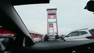 A Tour of Palembang Indonesia The Most Exotic City in Southeast Asia [upl. by Aronow]