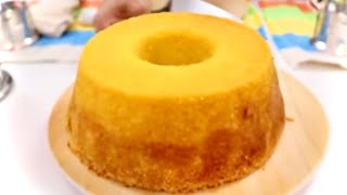 BOLO DE MILHO FOFINHO E MOLHADINHO FEITO NO LIQUIDIFICADOR  RÁPIDO E FÁCIL SO 1 LATINHA DE MILHO [upl. by Cannon]