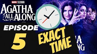 Agatha Episode 5 Release Time In INDIA 🕜 [upl. by Nevlin]