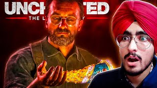 TUSK OF GANESHA IS FINALLY HERE  UNCHARTED THE LOST LEGACY GAMEPLAY 7 [upl. by Nahseez558]