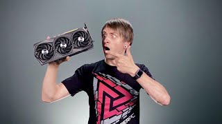 ПЕРВАЯ В РОССИИ GEFORCE RTX 3080  ОБЗОР и ТЕСТИРОВАНИЕ HYPERPC VOLT [upl. by Jen290]