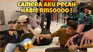 AKU KENA PR4NK HABIS RM 50 RIB 💸 BRTMBUK 🤯 [upl. by Camilo86]