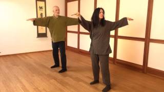 MaWangDui Daoyin Shu QiGong nach König Ma Gesundheits QiGong [upl. by Aokek]