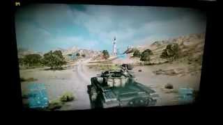 Battlefield 3 MP on the AMD Athlon 5350 205GHz [upl. by Eaneg37]