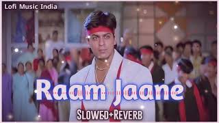 Ram jaane Hindi song ShahrukhKhanlofi song trendingshorts [upl. by Yelkao]