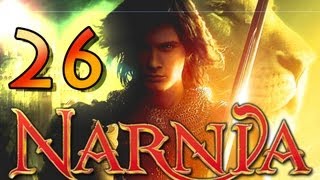 Chronicles of Narnia Prince Caspian Walkthrough Part 26 PS3 X360 Wii PS2 ENDING [upl. by Nela]