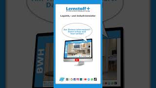 Thema Lagerkennzahlen Teil 5 industriemeister logistikmeister bwl bwh logistik automobile [upl. by Areit]