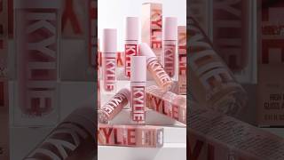 Kylie cosmetics lip gloss collection lip swatch kyliecosmetics lipswatch [upl. by Tracey]