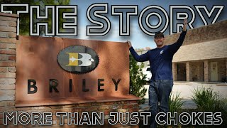 Briley Manufacturing  The Story Behind A Legacy of Shooting Innovation More Than Just Chokes [upl. by Nitsed]