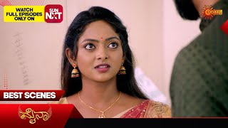 Mynaa  Best Scenes  06 Oct 2024  Kannada Serial  Udaya TV [upl. by Jaquenette]