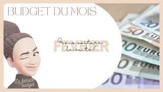 Frais voiture  la suite Budget du mois de Février [upl. by Oribelle]