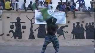 Asafo Flag Dance of Cape Coast of Ghana [upl. by Reddin]