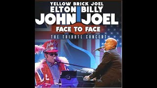 December 6 2024 Billy Joel And Elton John Face To Face Show Naples Fl [upl. by Lyda]