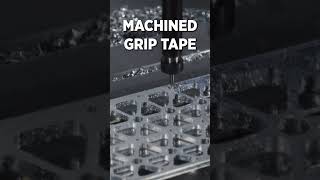 Machining the FIRST Aerospace ISOGRID Skateboard [upl. by Snyder]