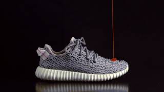 adidas Yeezy 350 Turtle Dove  Crep Protect Test [upl. by Eduino682]