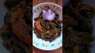 මෑ කරල් රසට හදමු 😋👌 Long Beans Curry Recipe srilankanfood trending viral [upl. by Oj]