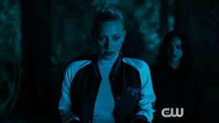 Riverdale 4x09 quotBetty killed Jugheadquot Ending Scene Season 4 Episode 9 HD quotTangerinequot [upl. by Auqinot]