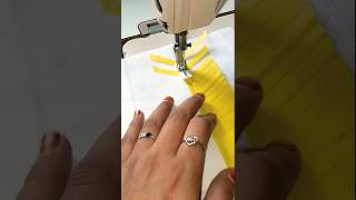 sewing tips and tricks plazo pant patti designshortsfeed shortssewing sewingtipsandtechniques [upl. by Franci399]