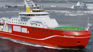 quotBoaty McBoatfacequot tops list of names for new research ship in online poll [upl. by Eixor]