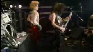 MICHAEL MONROE LIVE at the Whisky A GoGo（TAXI DRIVER） [upl. by Karame23]