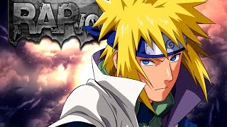 Rap do Minato Naruto  remix part Tauz Remake [upl. by Pawsner]