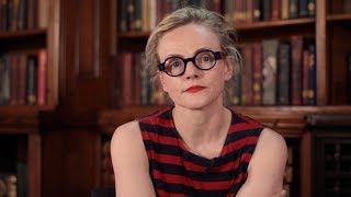 Maxine Peake  The Appellants Tale  Refugee Tales [upl. by Yelsiap]