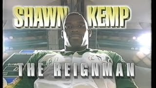 Shawn Kemp  The ReignMan [upl. by Gardol]