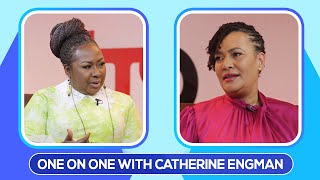 FROM STRUGGLES TO SUCCESS CATHERINE ENGMANNS INSPIRING JOURNEY  EXCLUSIVE INTERVIEW [upl. by Onek]