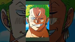 Zoro Edit Song listeria by RJ Pasin [upl. by Leonie306]