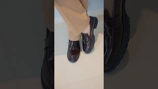 CHUNKY LOAFERS IN 1200 mensfashion loafers explore [upl. by Esmerelda]