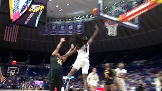 HIGHLIGHTS  LSU Womens Basketball vs Xavier  102424 [upl. by Anor]