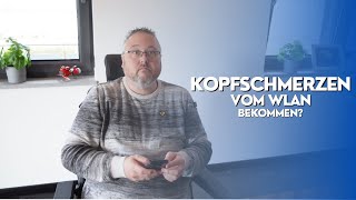 Kennt ihr das  WLAN verursacht KOPFSCHMERZEN [upl. by Howlan850]