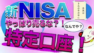 含み益大の特定口座の投資信託【税金払って新NISAに移す意味あるの？】 [upl. by Nador898]