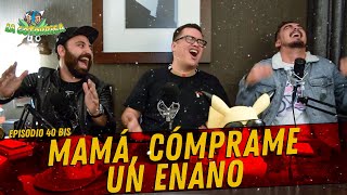 La Cotorrisa  Episodio 39 Franco Escamilla [upl. by Karub]