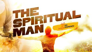 THE SPIRITUAL MAN  21TH AUG 2024 [upl. by Shuma]