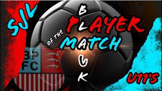 GW5 Player of the Match [upl. by Bertolde630]