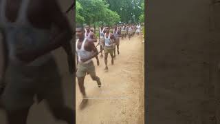 Odisha police training shorts odishapolice police army bsf crpf viral [upl. by Jacklin]