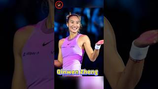 qinwenzheng chinese tennis female family singapore 郑清文 2024 shorts ai5 [upl. by Brady]