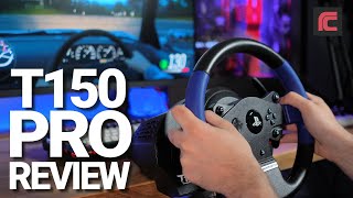 Is the Thrustmaster T150 PRO still worth it in 2023 [upl. by Hanauq]